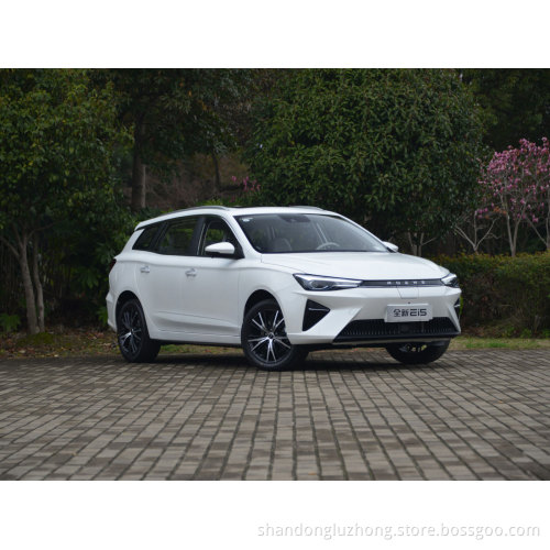 Nieuwste Roewe EI 5 501 km Nieuwe Energie Voertuigen Elektrische 4 Wheeler Cheap 2023